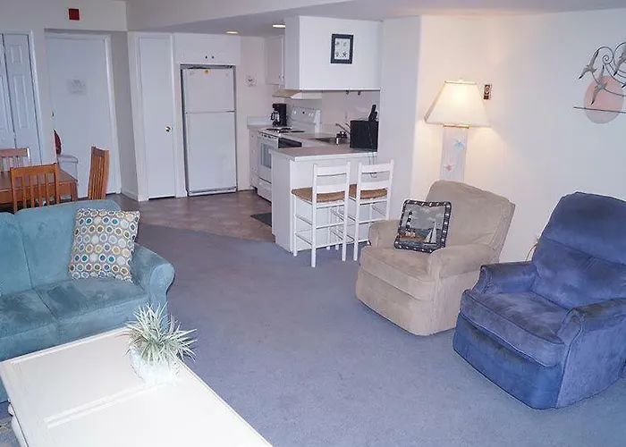 Apartment High Point South 3f